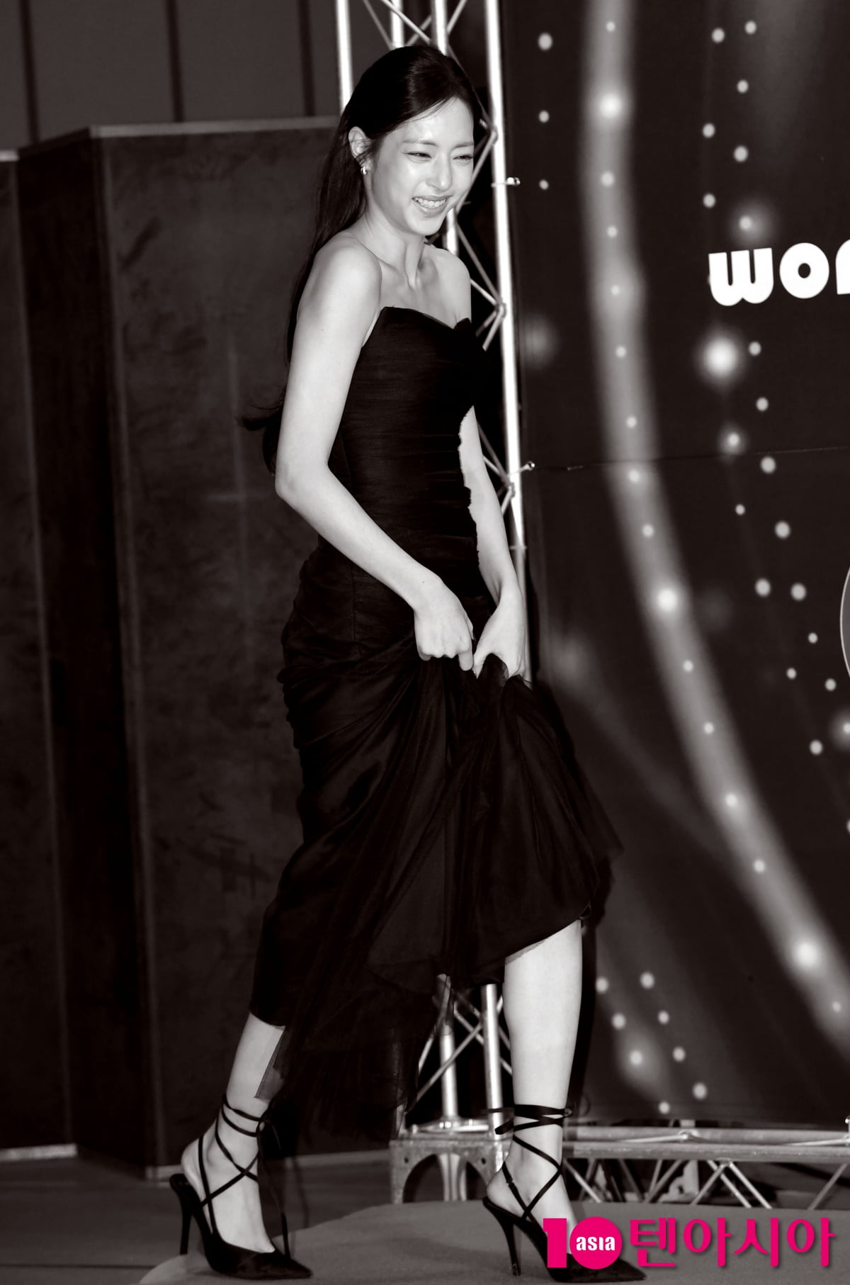 박해린, 예쁨을 넘은 우아함[TEN포토]