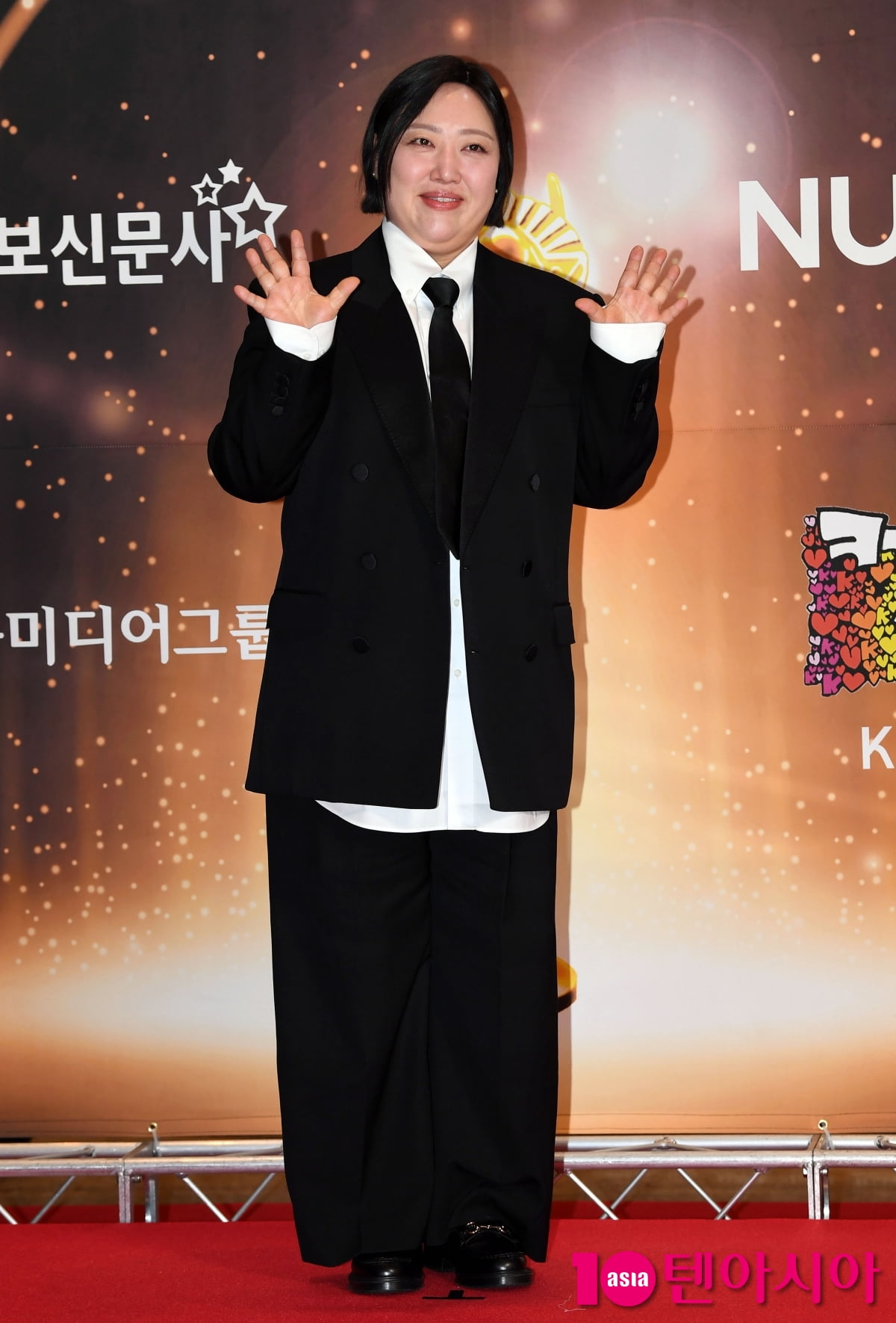 박준면, 유쾌한 미소[TEN포토]