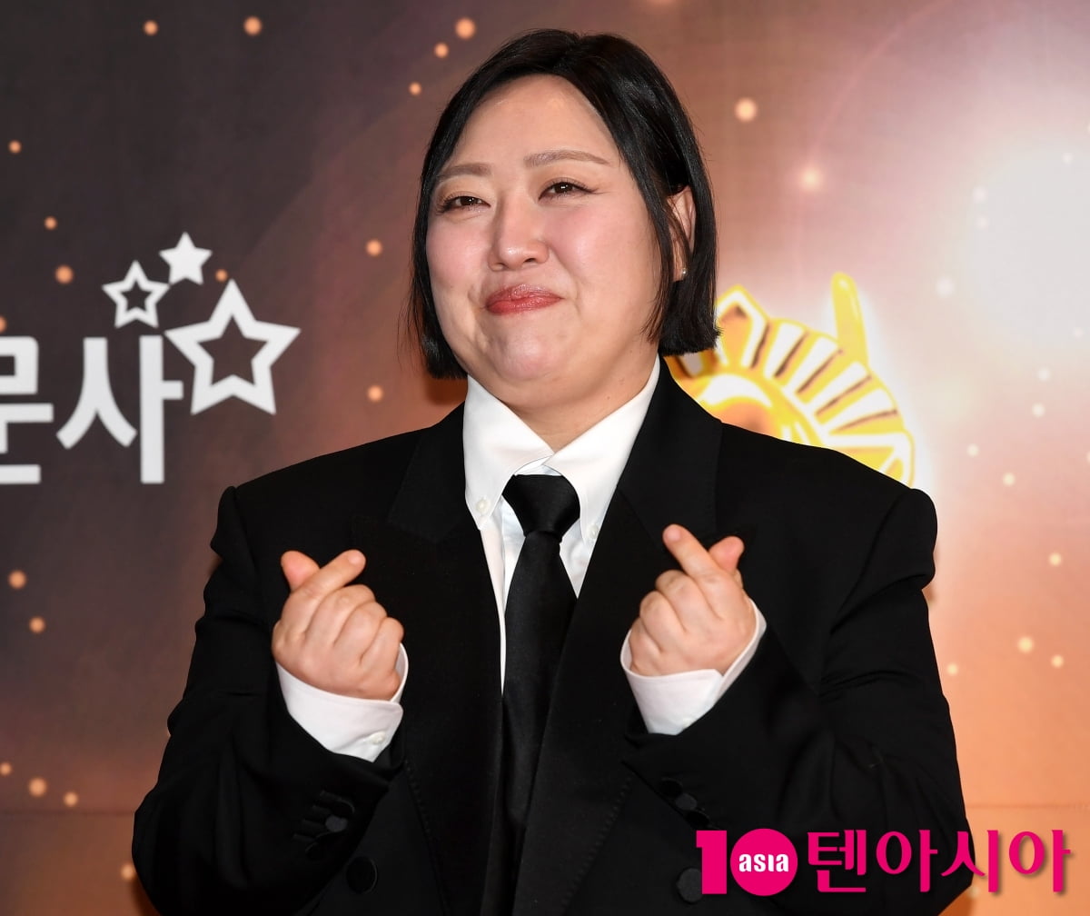 박준면, 유쾌한 미소[TEN포토]