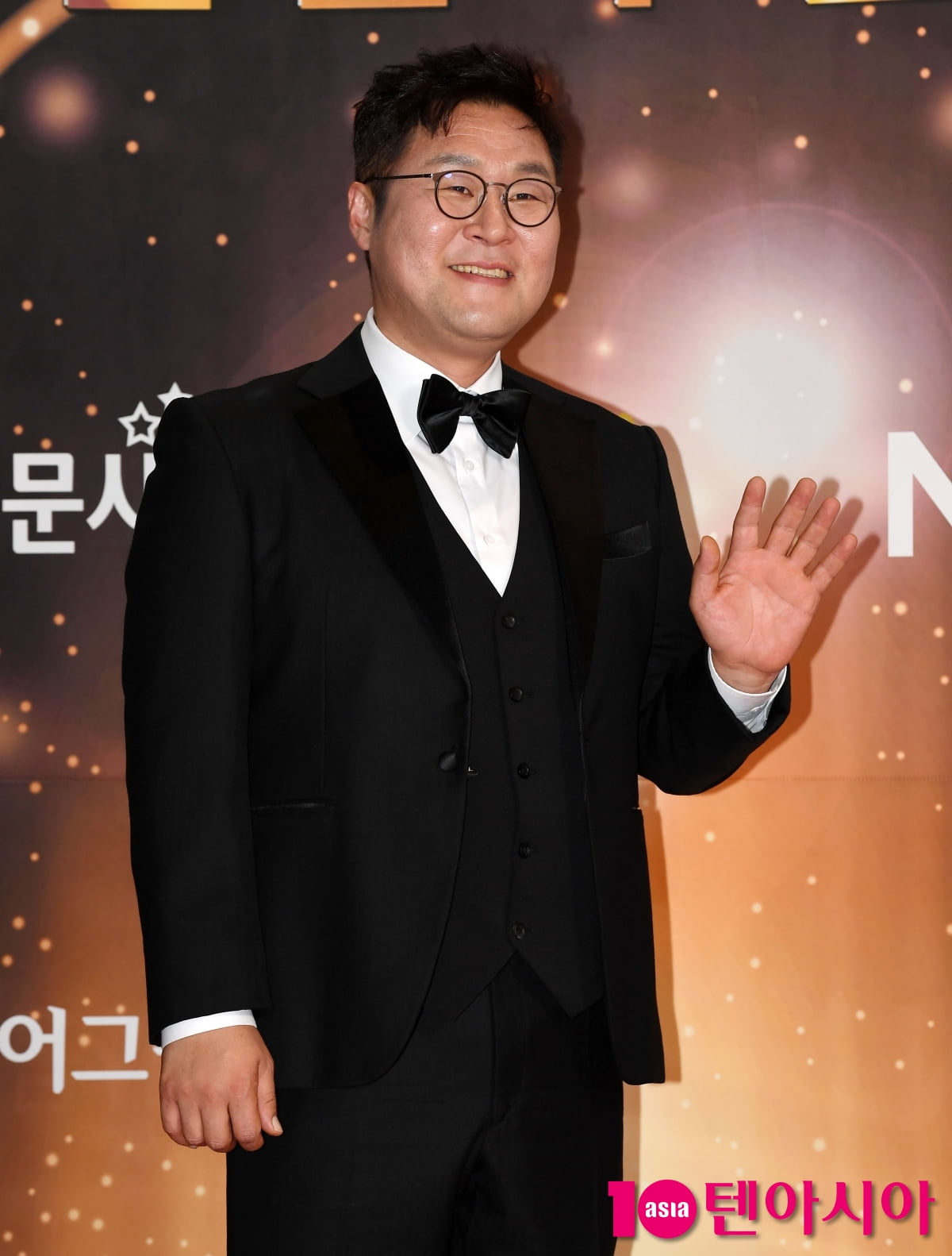 윤경호, 따뜻한 유림핑[TEN포토]