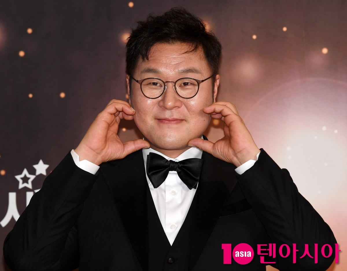 윤경호, 따뜻한 유림핑[TEN포토]