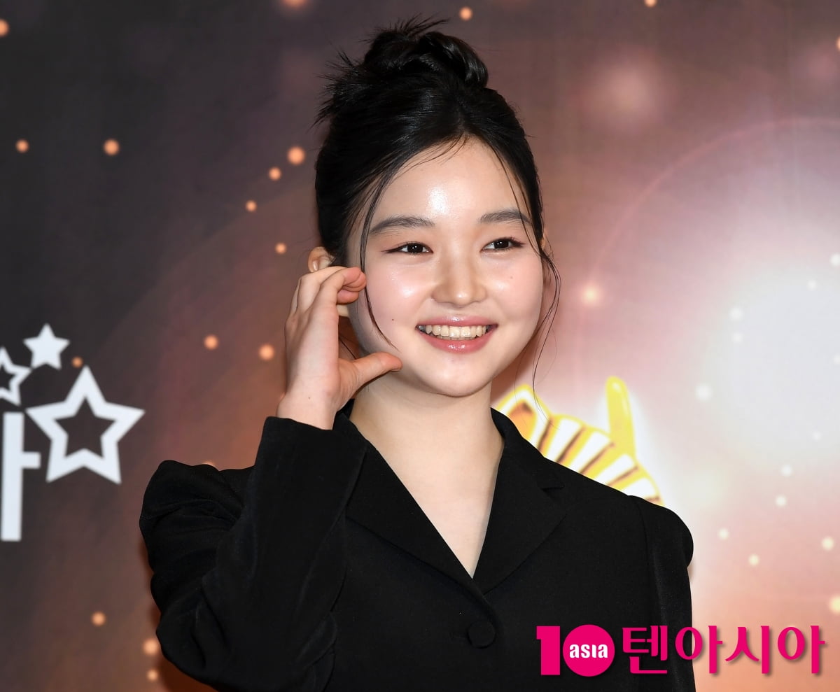 최유리, 상큼 발랄[TEN포토]