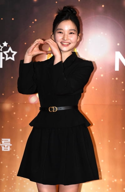 최유리, 상큼 발랄[TEN포토]