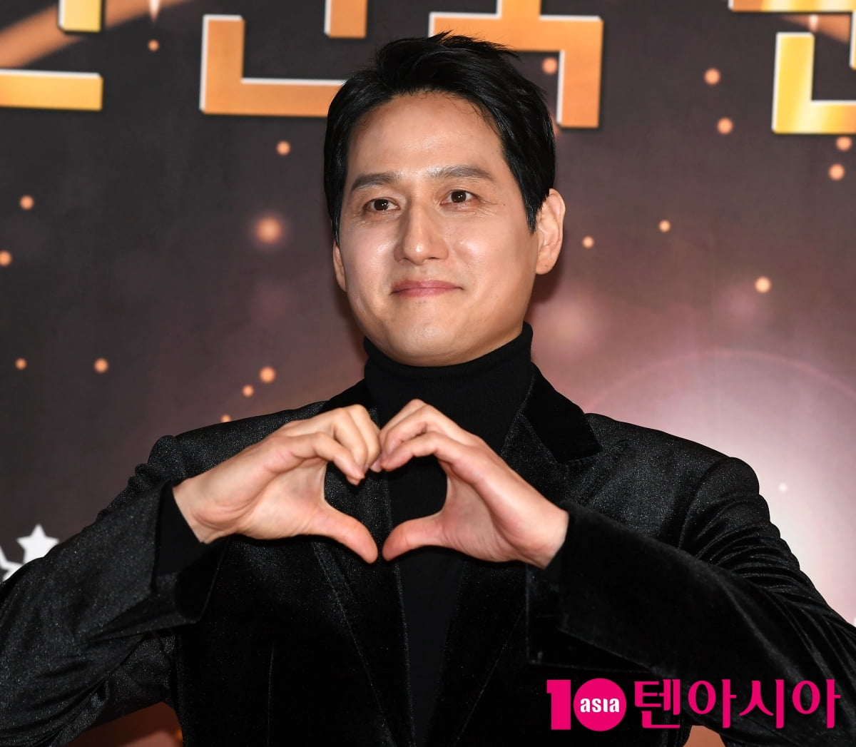 박해준, 양관식 행복한 미소[TEN포토]