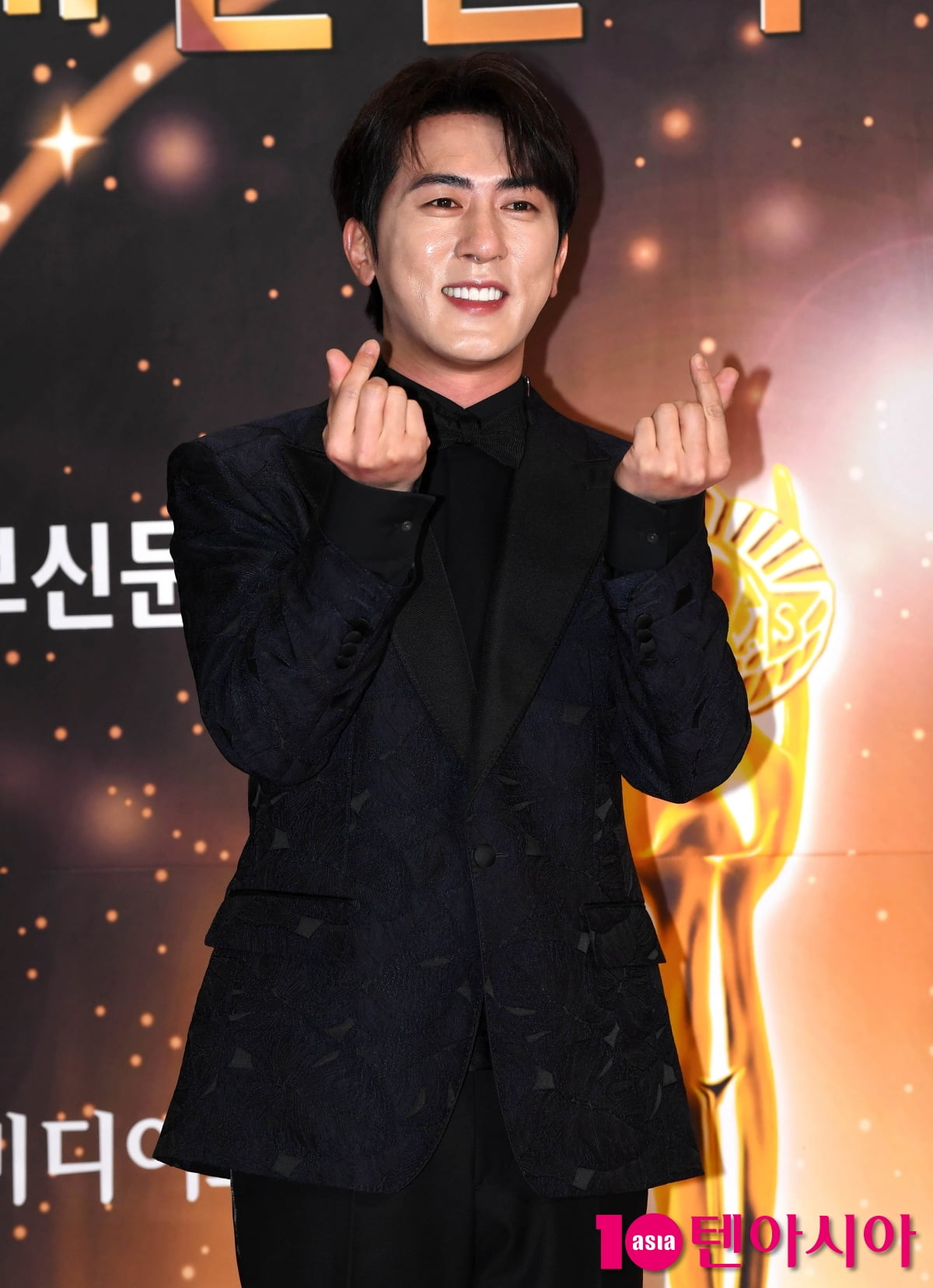 김원훈, 올해 사랑에 감사합니다[TEN포토]