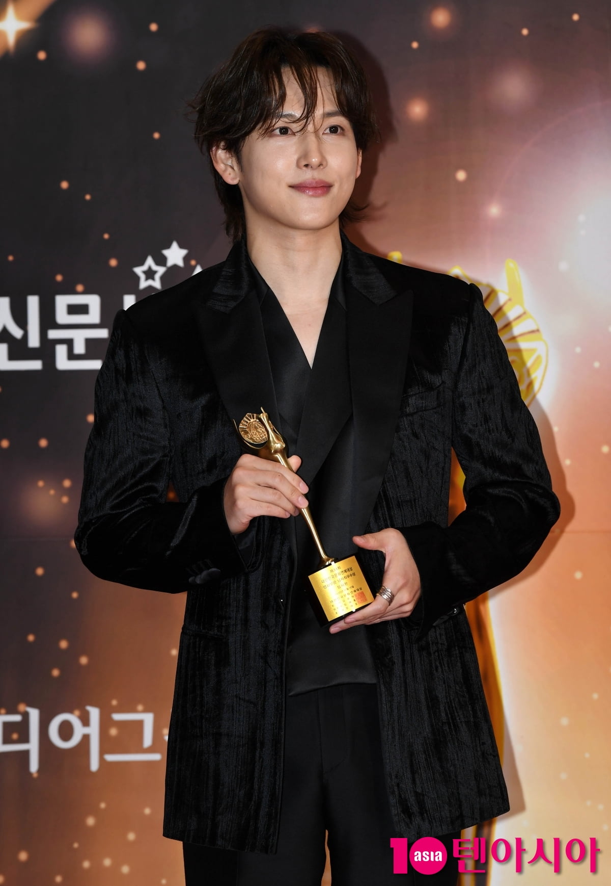 임시완, 영화부문 남자최우수상 수상[TEN포토]