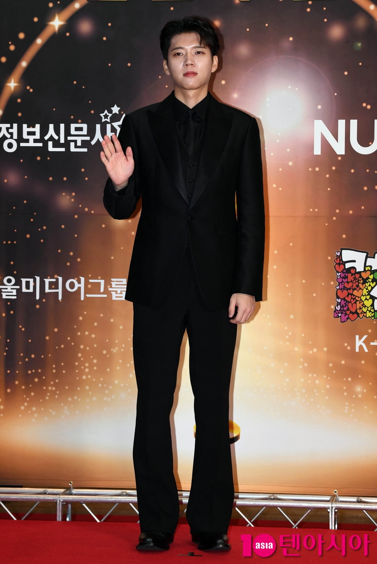 남우현, 비주얼 끝판왕[TEN포토]