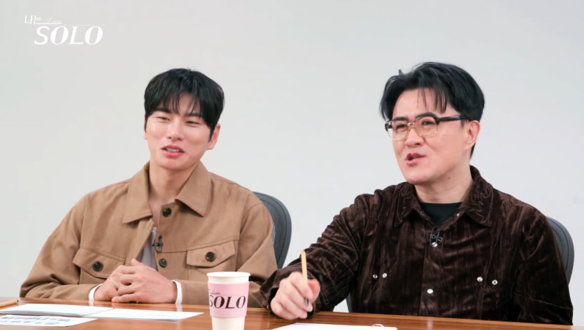 이이경, 결국 속내 밝혔다…쏟아진 원성에 "눈치가 없는거야, 솔직한 거야" ('나는솔로')[종합]