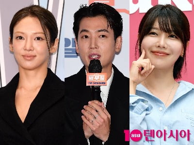 효연, '정경호♥' 수영과 삼각관계 될 뻔…"오빠는 한때 내 남자친구" ('밥사효')[종합]