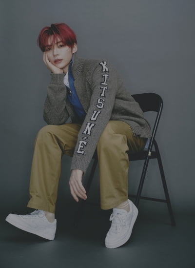 30kg 폭풍 감량했다고 알려진 유명 아이돌…제베원 성한빈, 계약 만료 앞두고 프랑스 브랜드와 협업