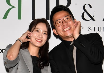 '결혼 4개월 차' 김지민, 속내 고백…"살 맞닿고 싫어"