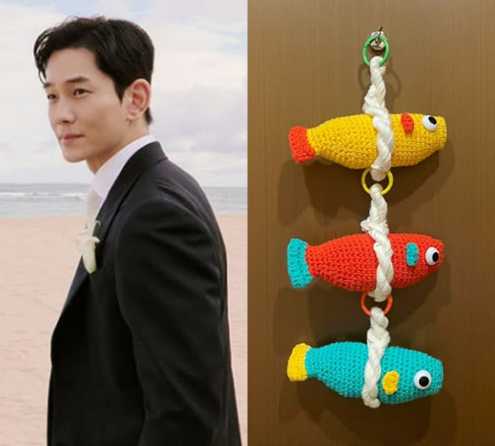 사진=온주완 SNS