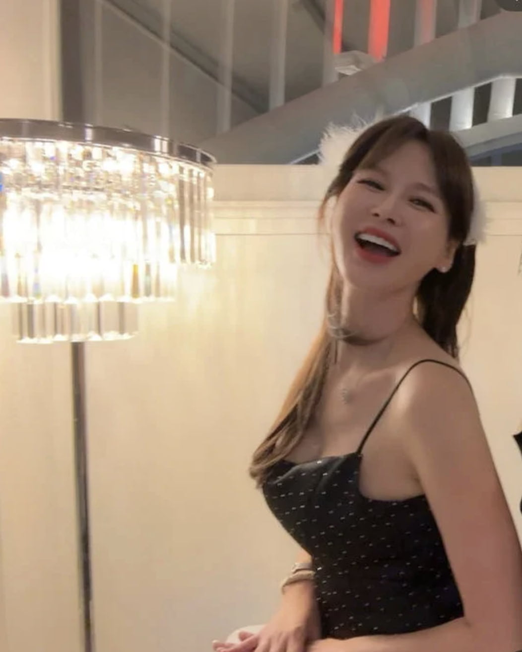 사진=방송인 이혜원 SNS