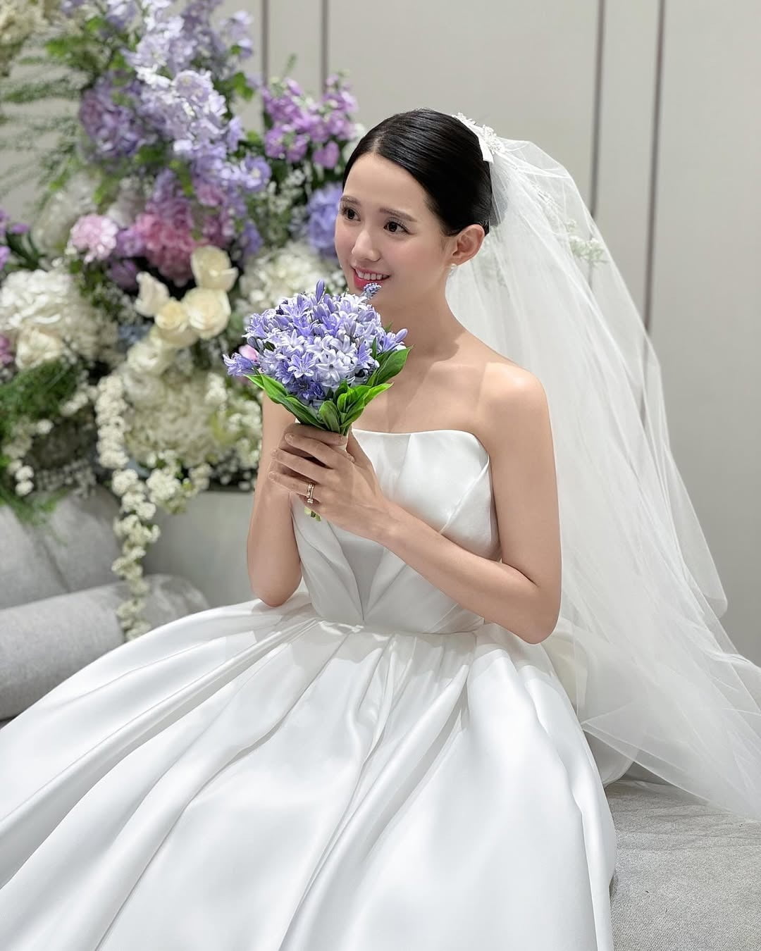 사진=남보라 SNS