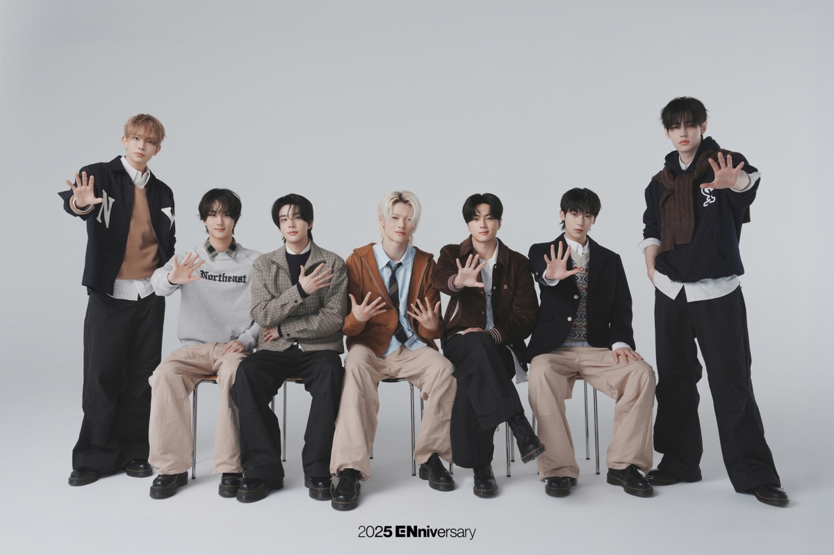 엔하이픈/ 사진 제공=빌리프랩