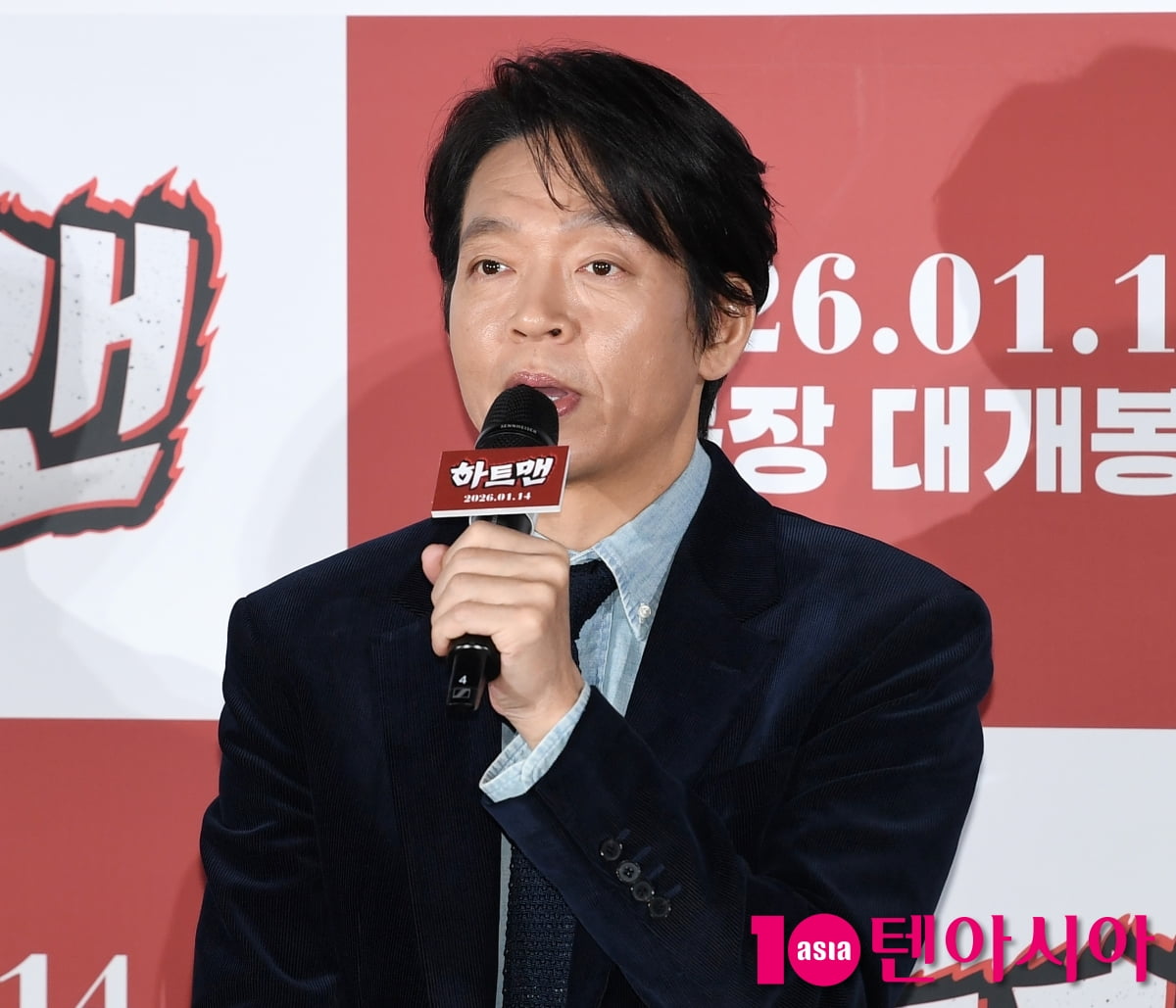 박지환, 대선배 권상우 스윗함에 반했다[TEN포토]