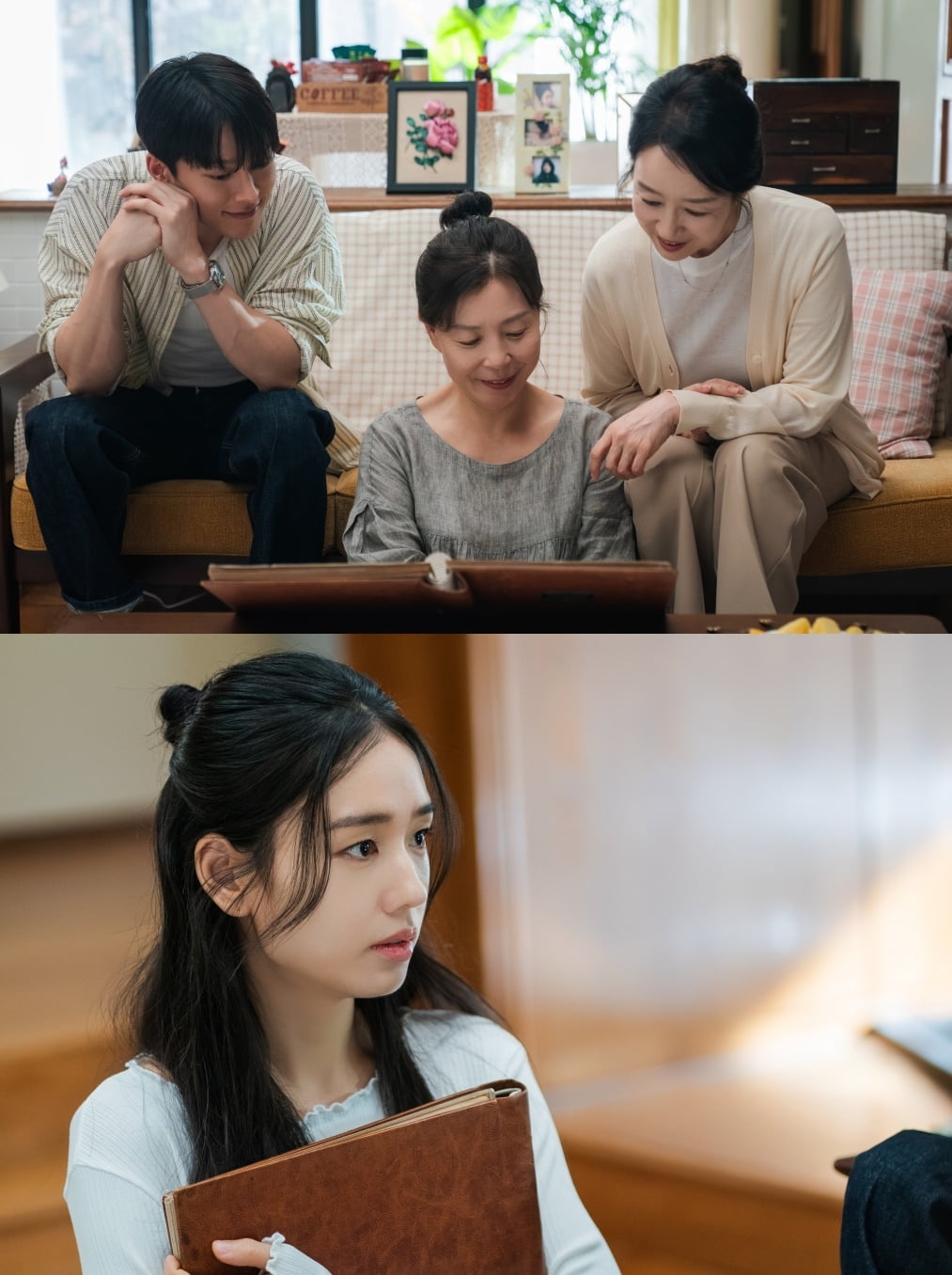 불륜 오해 풀었다더니…장기용♥안은진, 핑크빛 몰아친다 "주저하지 않아" ('키괜')