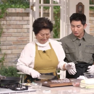 선우용여, 이제 벤츠 몰고 호텔 조식 먹으러 안 가려나…80세에 새로 찾은 즐거움 ('용여한끼')