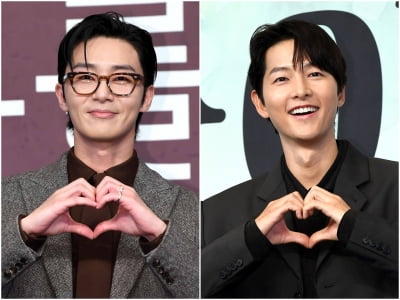 송중기 이어 박서준도 이름값 못했다…♥로맨스 장인이라더니, 한 자릿수 처참한 시청률 굴욕 [TEN스타필드]