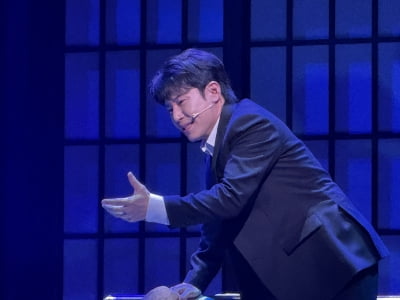 이규형, 살아있는 '화석' 됐다…한 작품에 10년째 출연 "스스로도 대견해" ('팬레터')