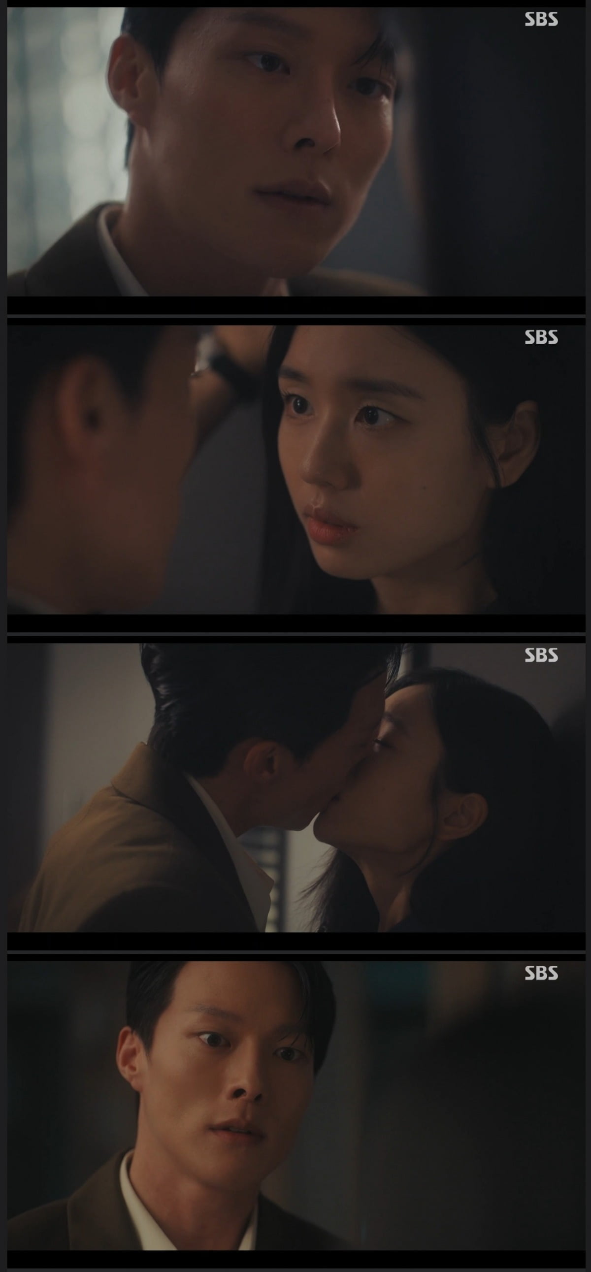 사진 = SBS '키스는 괜히 해서!' 캡처