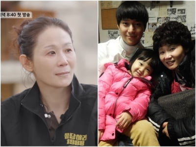 '응팔' 진주 깜짝 등장에 김선영·고경표 폭풍 오열…9년 만에 뜻깊은 재회