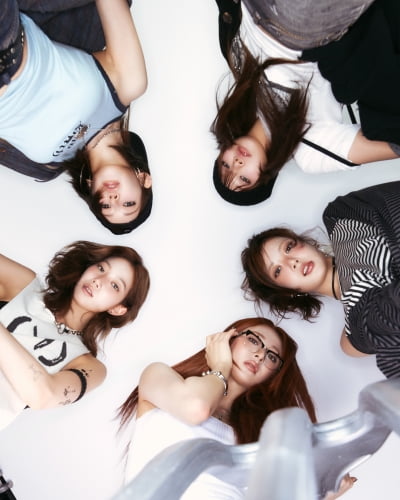 르세라핌 '스파게티', 스포티파이 1억 스트리밍 돌파…팀 자체 최단기간 기록