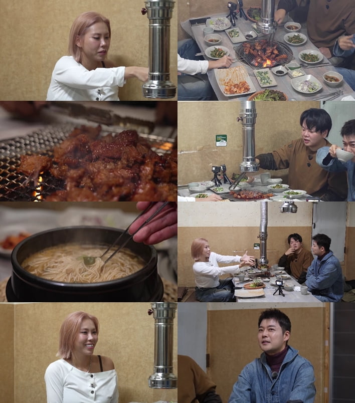 / 사진 제공=MBN·채널S ‘전현무계획3’