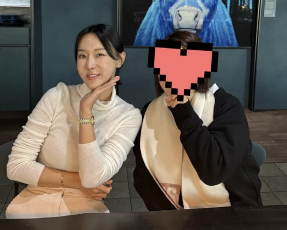 사진=가수 이지혜 인스타그램