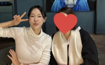 이지혜, 인중 축소술 부작용 호소하더니 드디어…"입 닫아져 축하해달라"