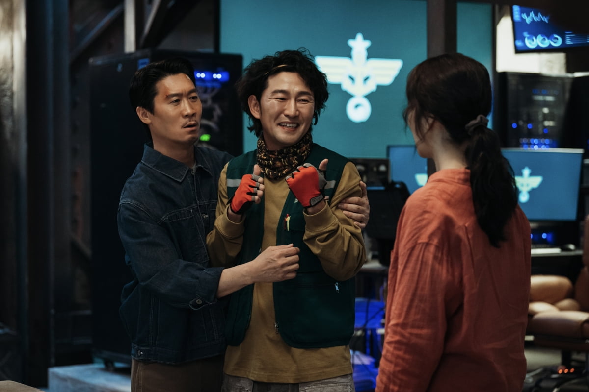 2.0%→4.6% 시청률 급등하더니…윤계상 딸, 실종됐다 "흔적도 없이 사라져" ('UDT')