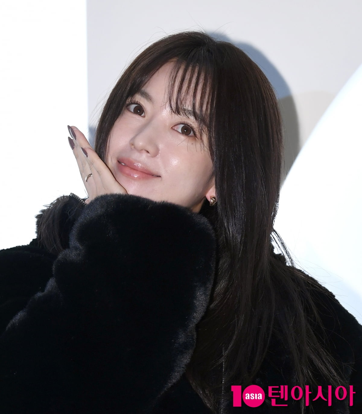 한효주, 봄에 핀 꽃같은 청순함[TEN포토]