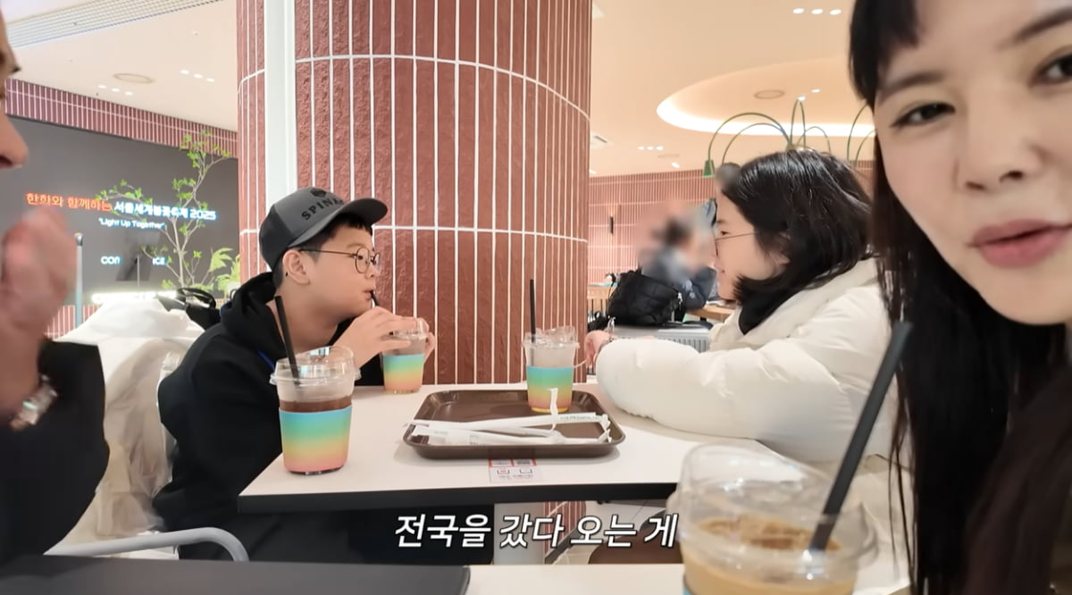 장영란, '딸 졸업 기념' 초럭셔리 열차 탔다…"427만원"('A급 장영란')