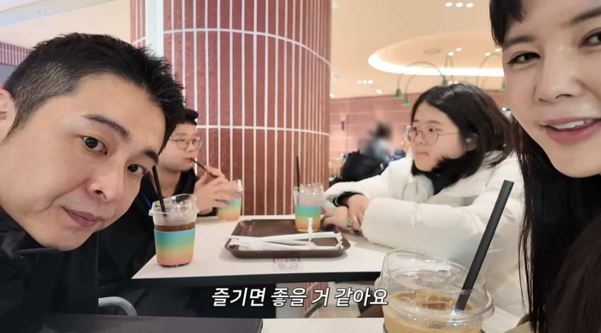 장영란, '딸 졸업 기념' 초럭셔리 열차 탔다…"427만원"('A급 장영란')