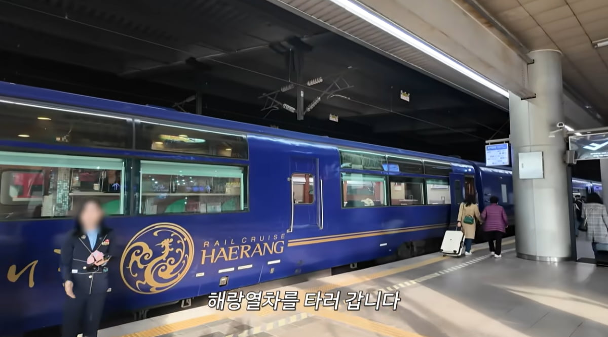 장영란, '딸 졸업 기념' 초럭셔리 열차 탔다…"427만원"('A급 장영란')