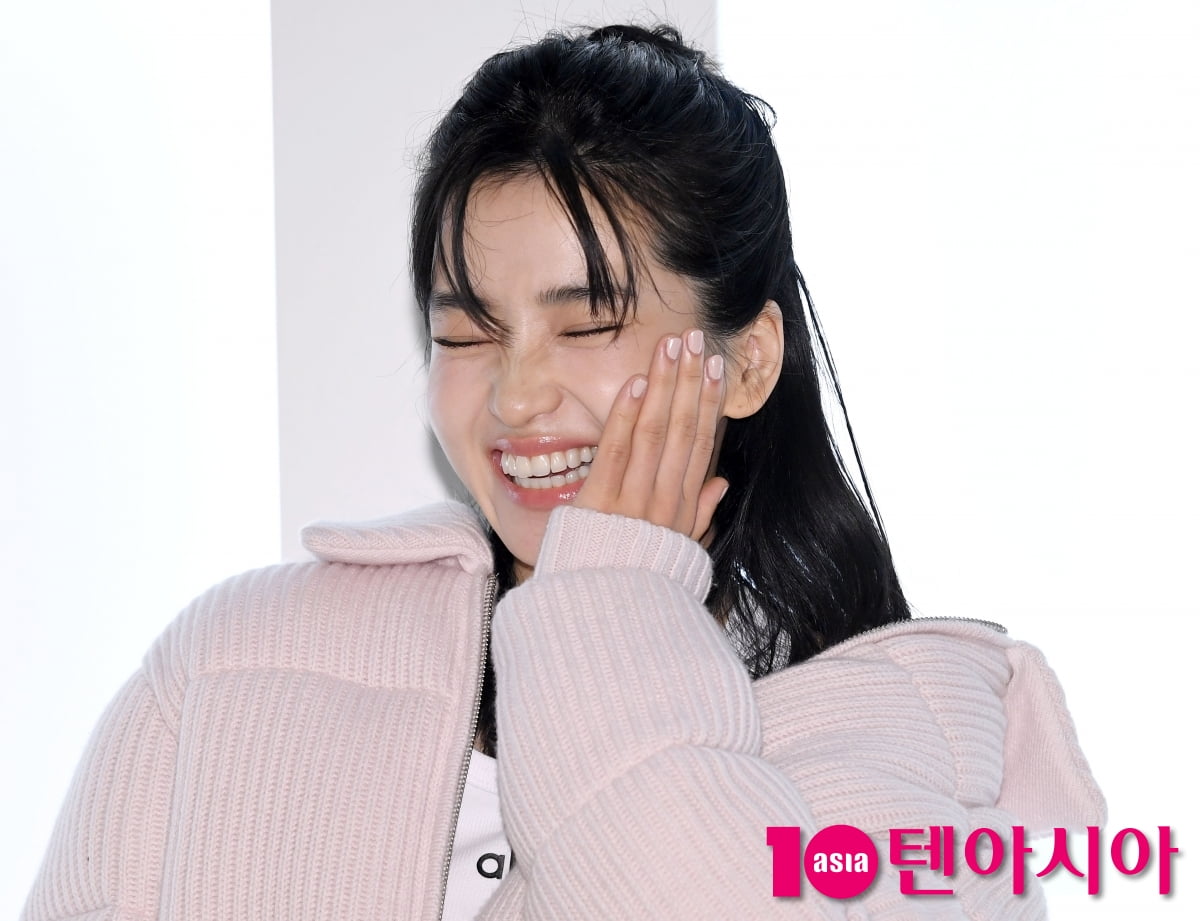 김태리, 상큼 발랄...아름다운 미소[TEN포토+]
