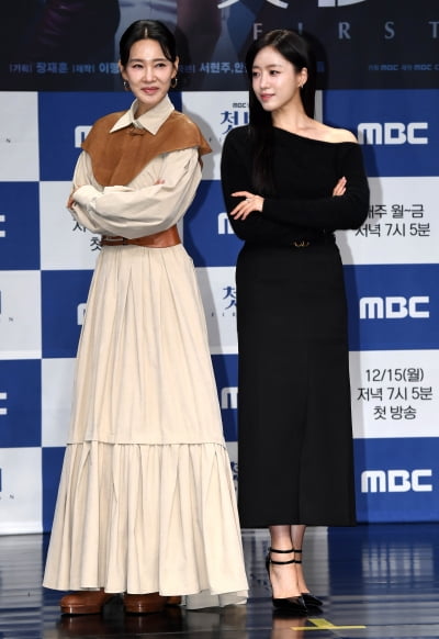 "함은정 캐스팅 소식 듣고 출연 결심"…'미코 출신' 유명 배우, 미담 퍼뜨렸다 "사랑스러워" ('첫번째')