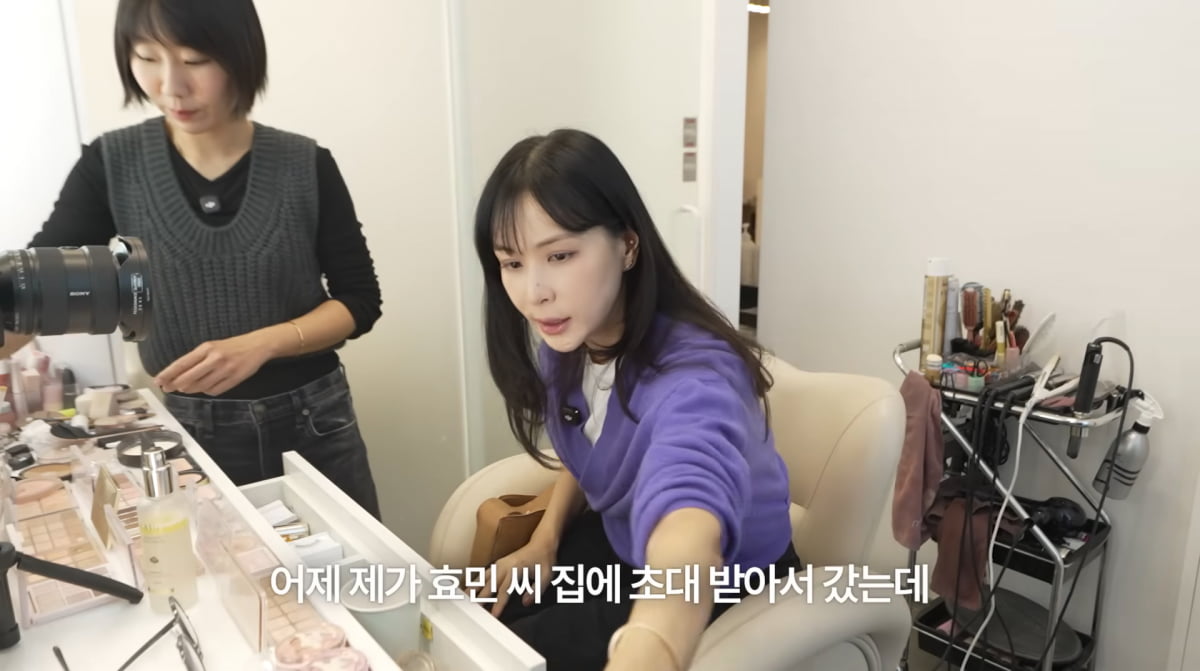 사진=고소영 유튜브