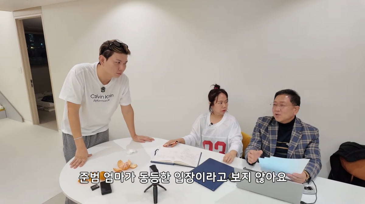 사진=유튜브 채널 '홍쓴TV'