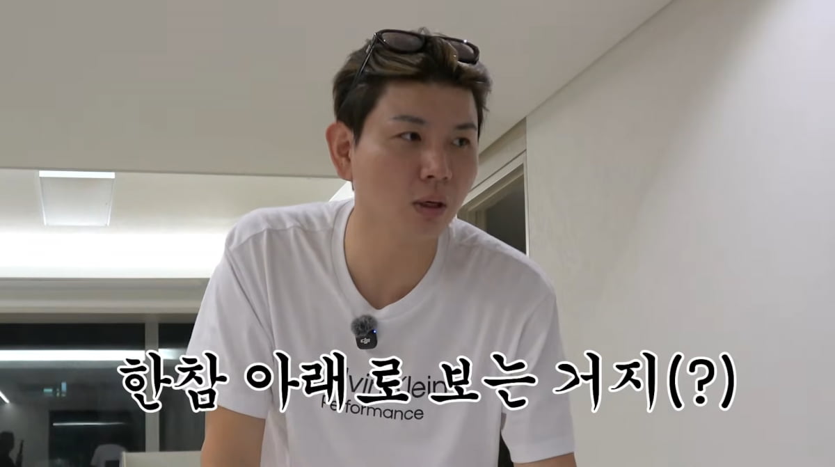 사진=유튜브 채널 '홍쓴TV'