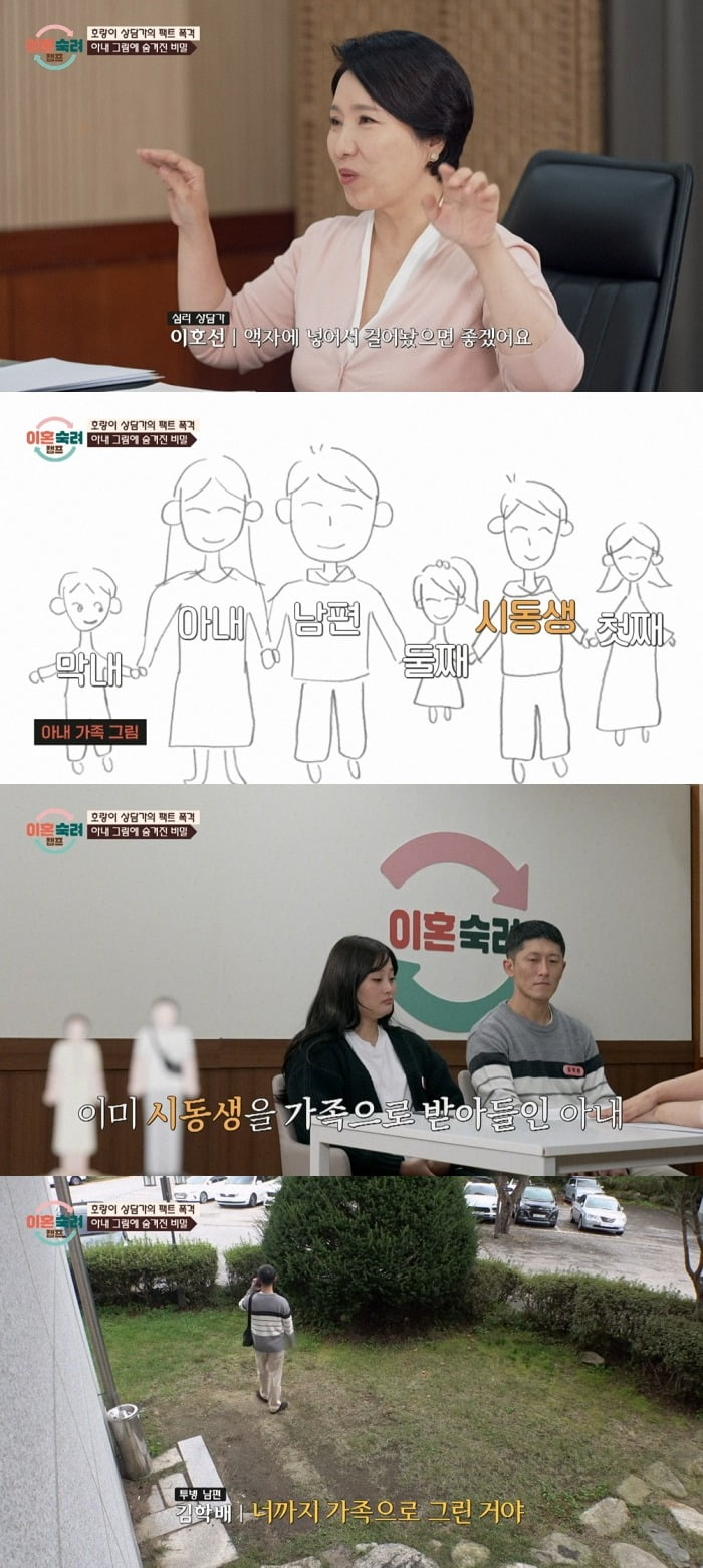 사진 = JTBC '이혼숙려캠프'