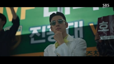 [종합] 이제훈, 부캐 꺼내들더니 제대로 일 저질렀다…빌런 음문석 등장 예고 ('모범택시')