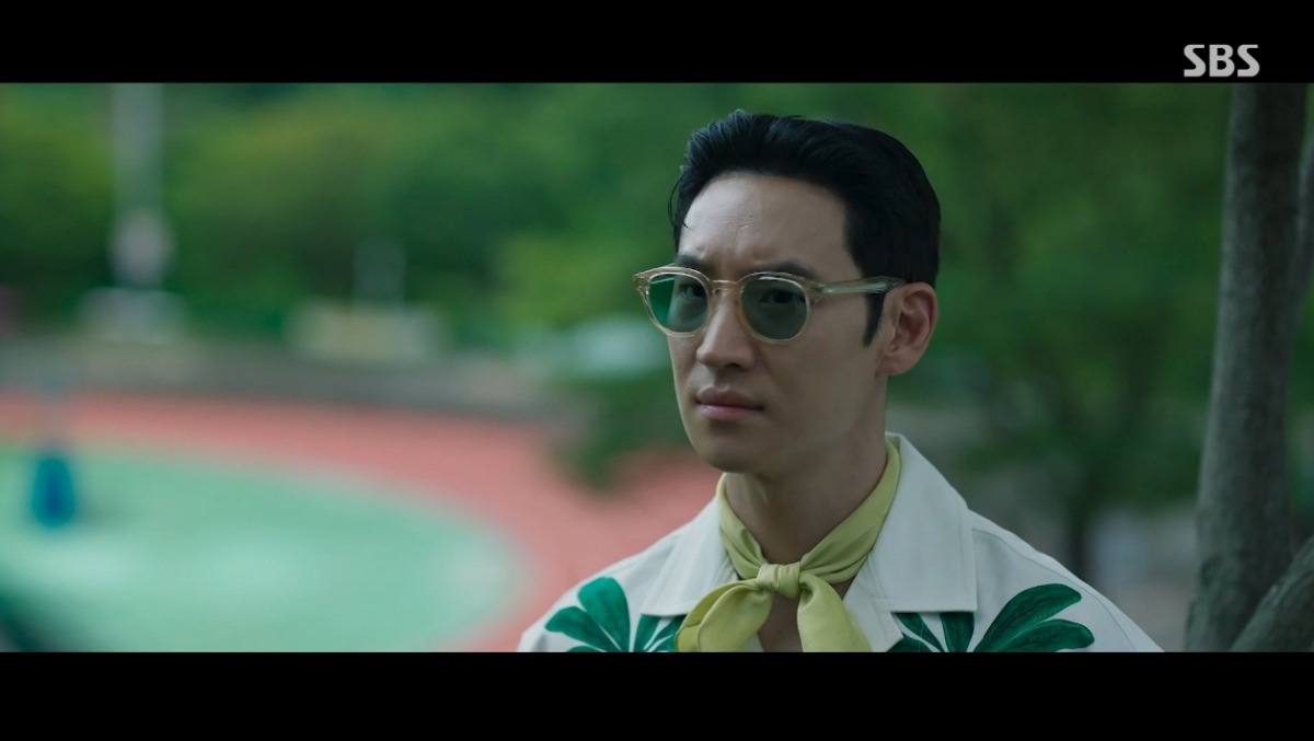 사진 = SBS '모범택시3' 캡처