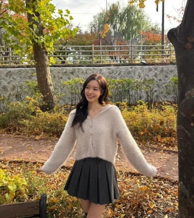 31세 진세연, 9살 연상 남배우와 핑크빛 앞두더니…확 바뀐 비주얼 충격 근황