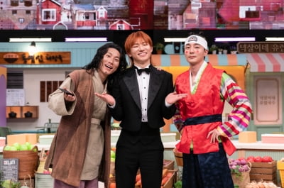 '불법 시술 의혹' 박나래 하차→키 녹화 불참 속 '놀토', 대성 소환했다…15년 만에 태연과 재회