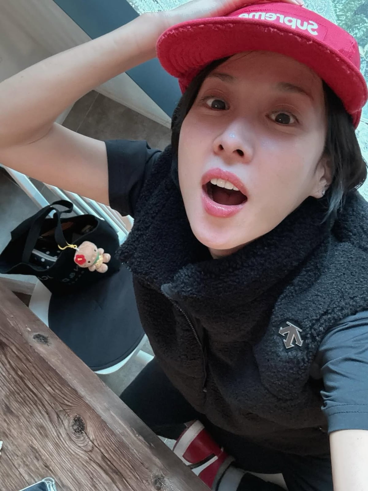 사진 = 조여정 인스타그램