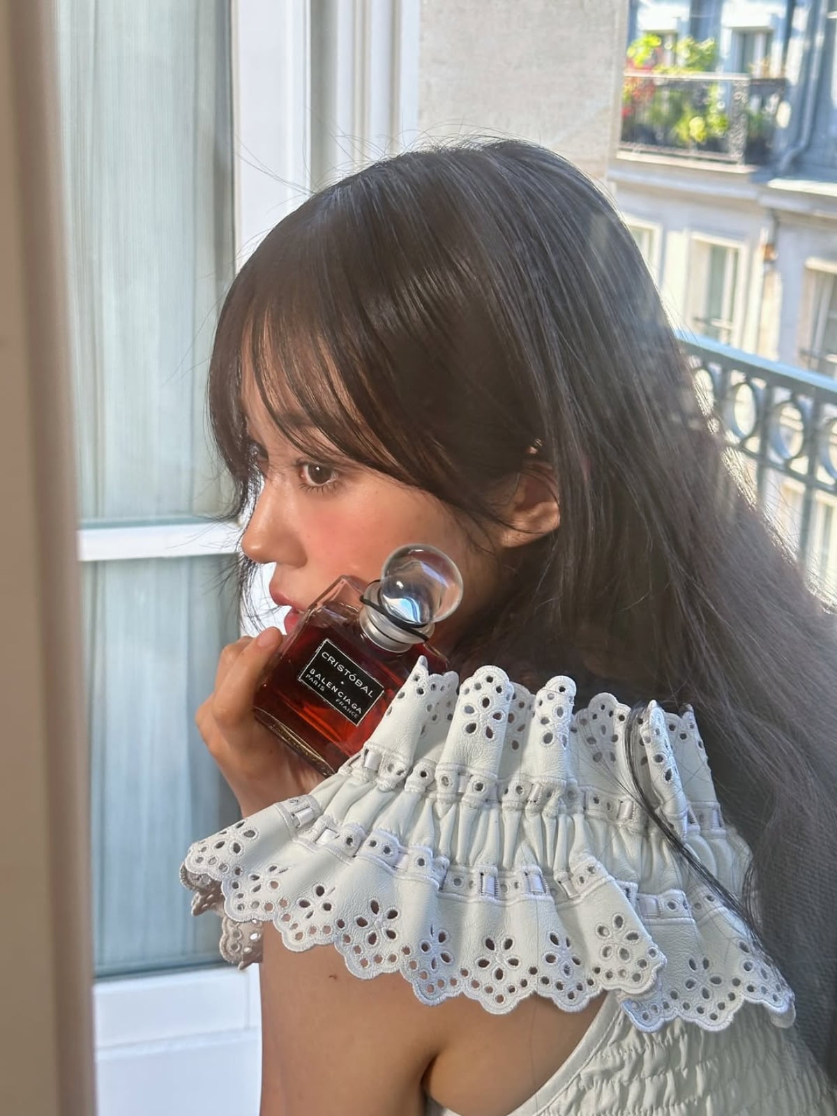 사진 = 노윤서 인스타그램