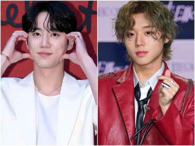 '아이유 남친' 이준영, 알고보니 박지훈과 각별한 사이였다…"배틀 함께 나가" ('장도바리')