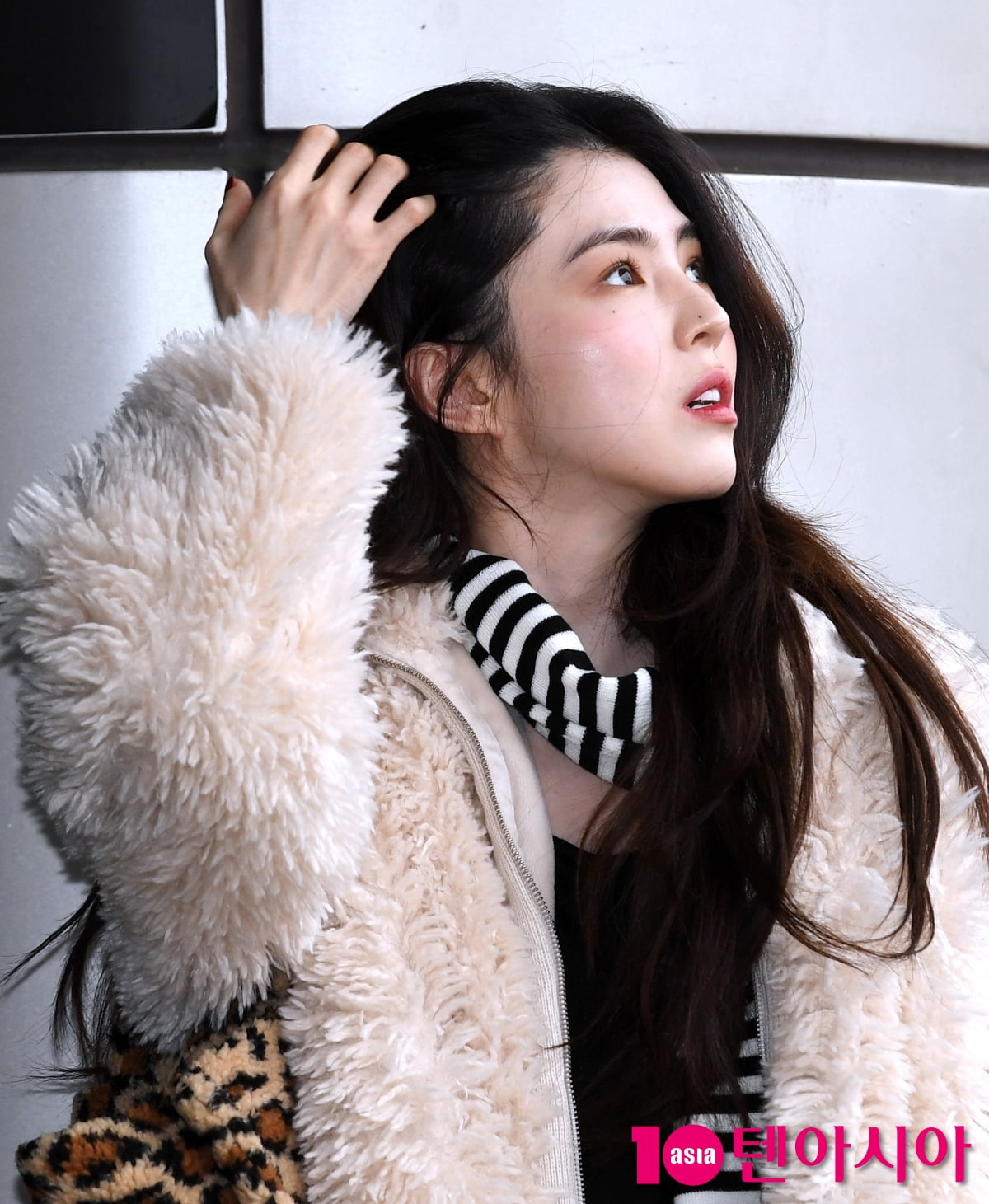 한소희, 싱그러운 미소...러블리한 패션TEN포토+]