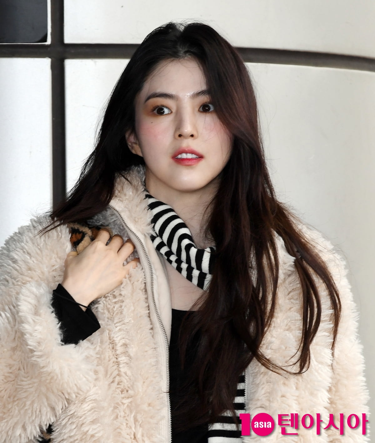 한소희, 매혹적인 자태...청순미 넘치는 미모[TEN포토+]